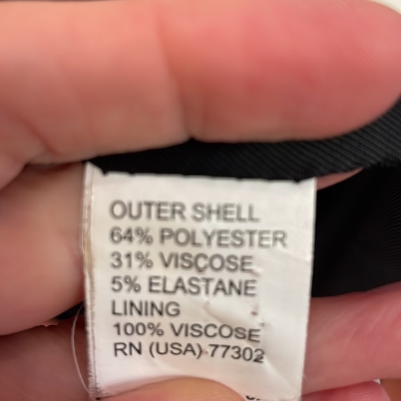 Zara Peach Puff Sleeve Swing Coat - Picture 5 of 9